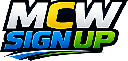 MCW Sign Up